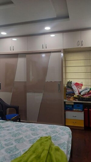 Kitchen in 3 BHK Apartment at Honer Vivantis, Gopanpally – for Sale