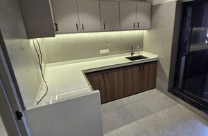 Kitchen in 2 BHK Apartment at Mittal Phoenix Towers, Lower Parel – for Rent