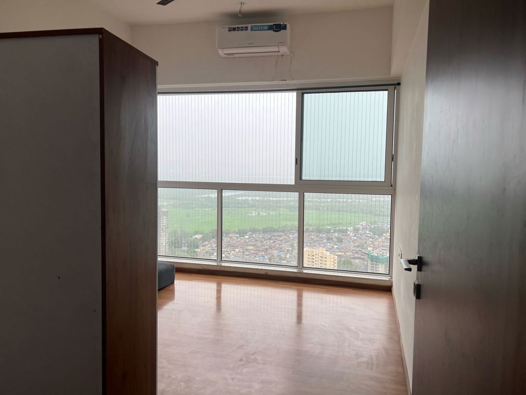 3 BHK + Extra Room Apartment For Rent in Runwal Forests