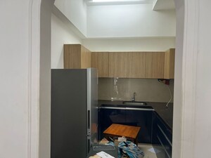 Kitchen in 3 BHK Apartment at Runwal Forests, Kanjurmarg West – for Rent