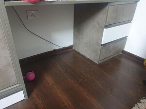 Kitchen in 3 BHK Apartment at Honer Vivantis, Gopanpally – for Sale