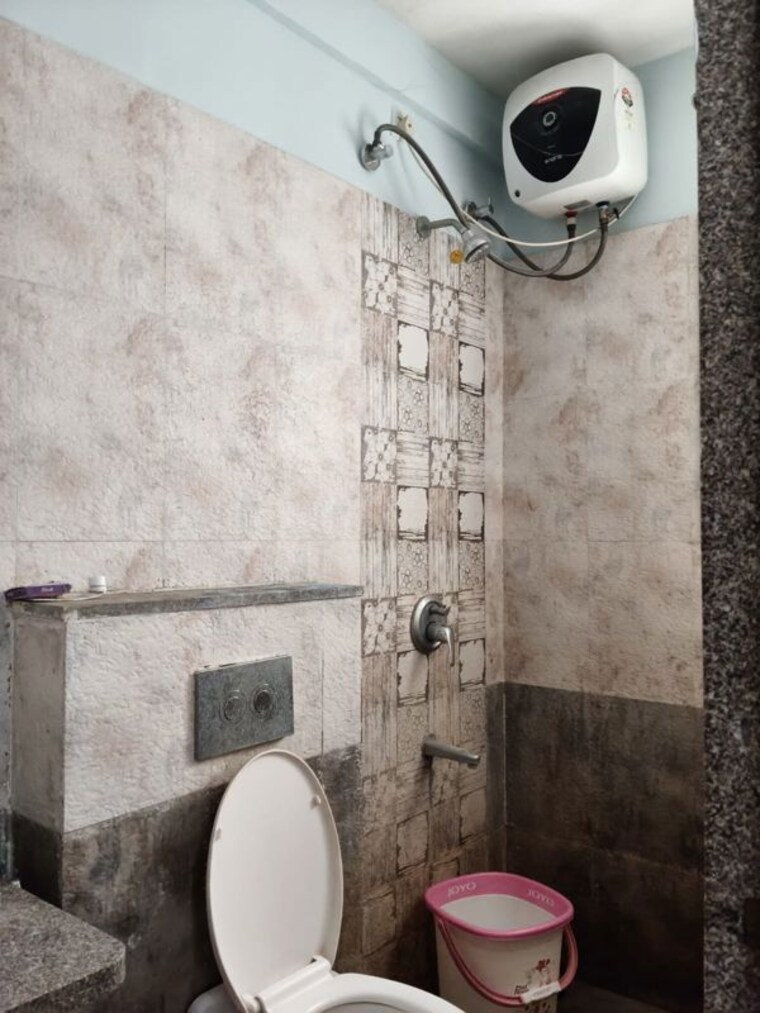 Bathroom, legacy-bliss 2 Bedroom 758 Sq.Ft. Apartment In Wakad Pune 10217650