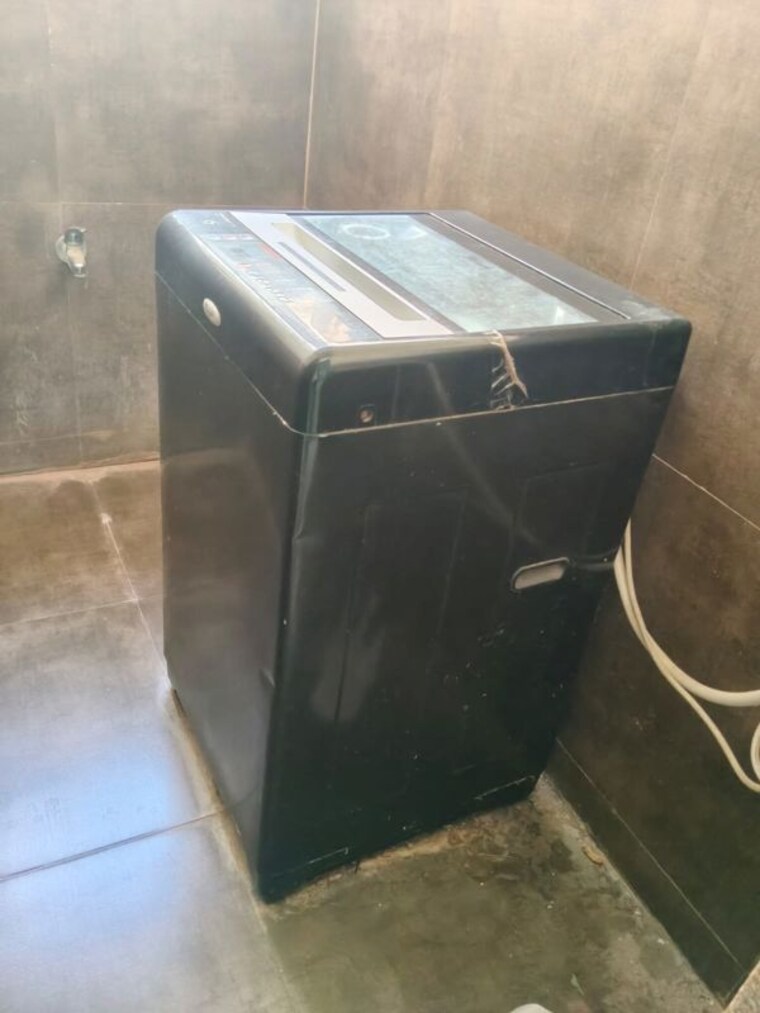 Kitchen, legacy-bliss 2 Bedroom 758 Sq.Ft. Apartment In Wakad Pune 10217650