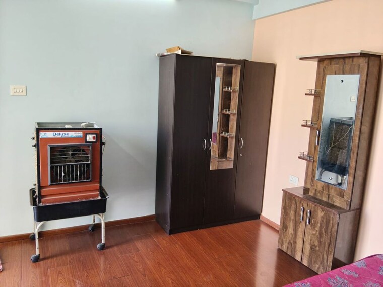 Bedroom, legacy-bliss 2 Bedroom 758 Sq.Ft. Apartment In Wakad Pune 10217650