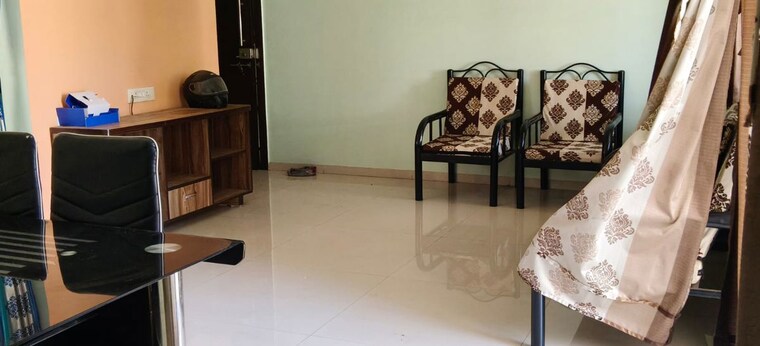 Living Room, legacy-bliss 2 Bedroom 758 Sq.Ft. Apartment In Wakad Pune 10217650