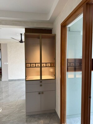 Living Room in 2 BHK Apartment at Assetz 63 Degree East Tower B, Off Sarjapur Road – for Rent