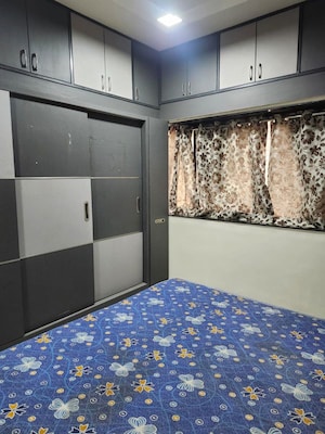 Bedroom in 2 BHK Apartment at Erandwane – for Rent