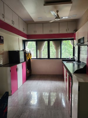 Kitchen in 2 BHK Apartment at Erandwane – for Rent