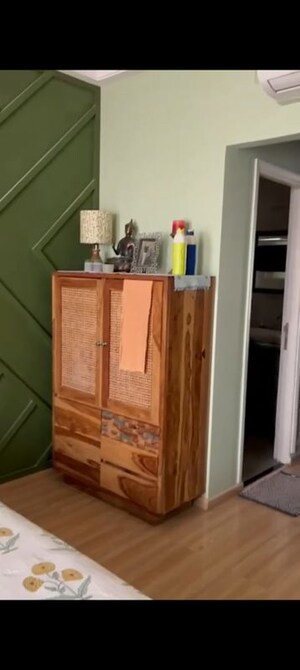 Kitchen in 3 BHK Apartment at AIPL The Peaceful Homes, Sector 70a – for Sale