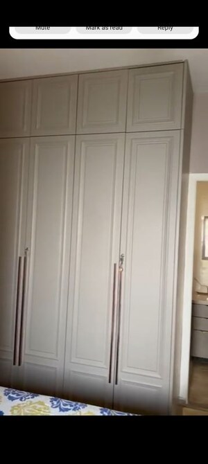 Building Lobby in 3 BHK Apartment at AIPL The Peaceful Homes, Sector 70a – for Sale