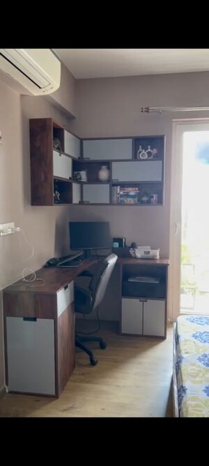 Kitchen in 3 BHK Apartment at AIPL The Peaceful Homes, Sector 70a – for Sale