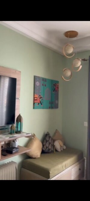 Living Room in 3 BHK Apartment at AIPL The Peaceful Homes, Sector 70a – for Sale