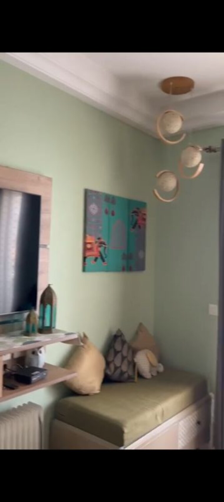 Living Room, aipl-the-peaceful-homes 3 Bedroom 2150 Sq.Ft. Apartment In Sector 70a Gurgaon 10217658