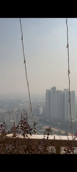 Master Bedroom in 3 BHK Apartment at AIPL The Peaceful Homes, Sector 70a – for Sale