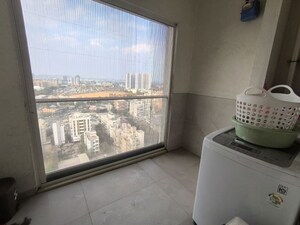 Furnished Amenities in 4 BHK Apartment at Kasturi Epitome, Wakad – for Rent