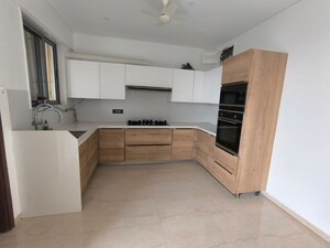 Kitchen in 4 BHK Apartment at Kasturi Epitome, Wakad – for Rent