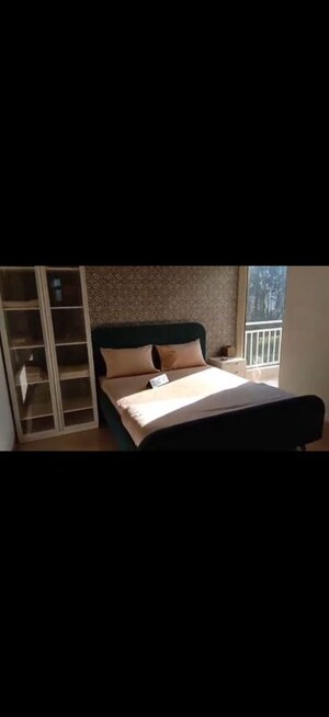 Bedroom in 3 BHK Apartment at Conscient Habitat Residences, Sector 78 – for Sale