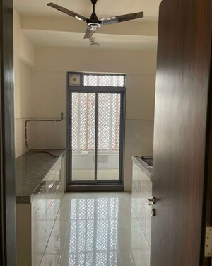 Bathroom in 2 BHK Apartment at Piramal Vaikunth, Balkum Pada – for Rent