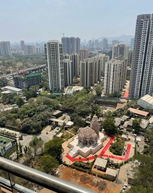 2 BHK Apartment – Exterior View View at Piramal Vaikunth, Balkum Pada - for Rent