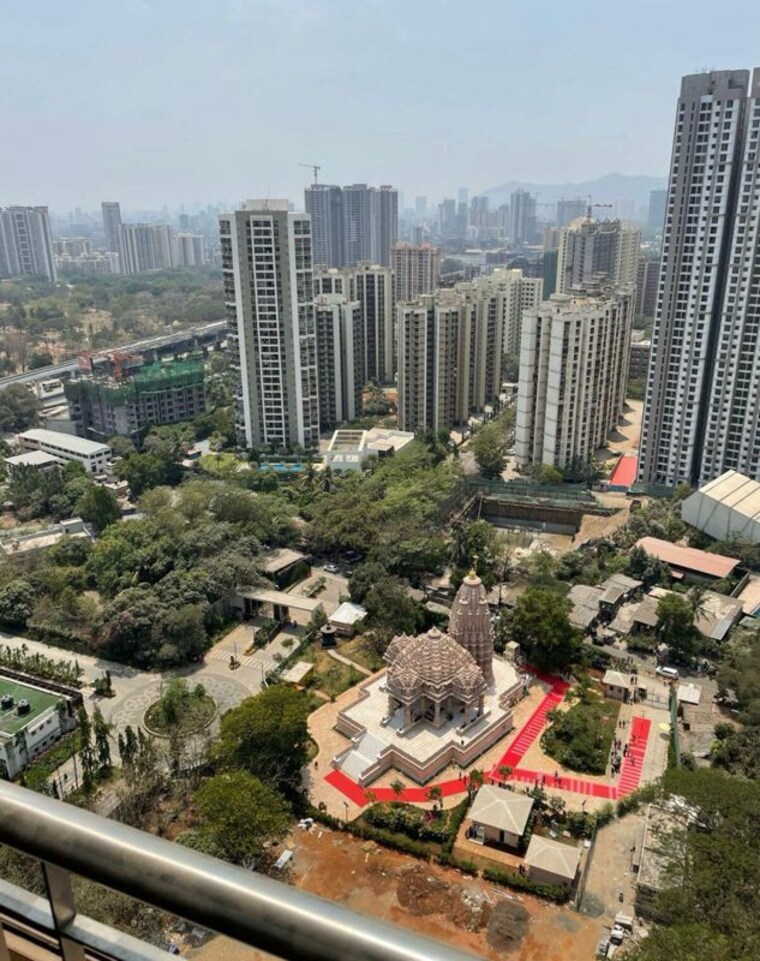 Exterior View, piramal-vaikunth 2 Bedroom 1006 Sq.Ft. Apartment In Balkum Pada Thane 10217668