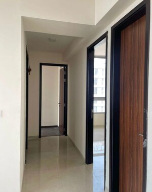 Building Lobby in 2 BHK Apartment at Piramal Vaikunth, Balkum Pada – for Rent