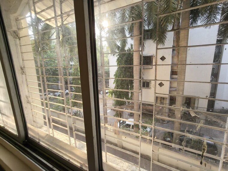 Balcony, abhay-chs 3 Bedroom 1200 Sq.Ft. Apartment In Vashi Sector 29 Navi Mumbai 10217671