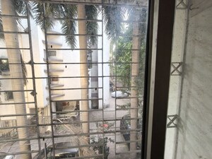 3 BHK Apartment – Exterior View View at Abhay CHS, Vashi Sector 29 - for Rent