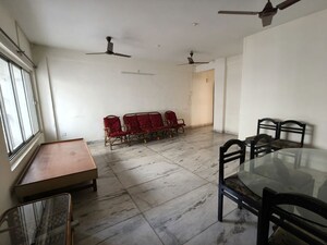 Master Bedroom in 3 BHK Apartment at Abhay CHS, Vashi Sector 29 – for Rent
