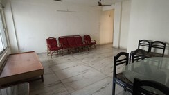 3 BHK Apartment For Rent in Abhay CHS