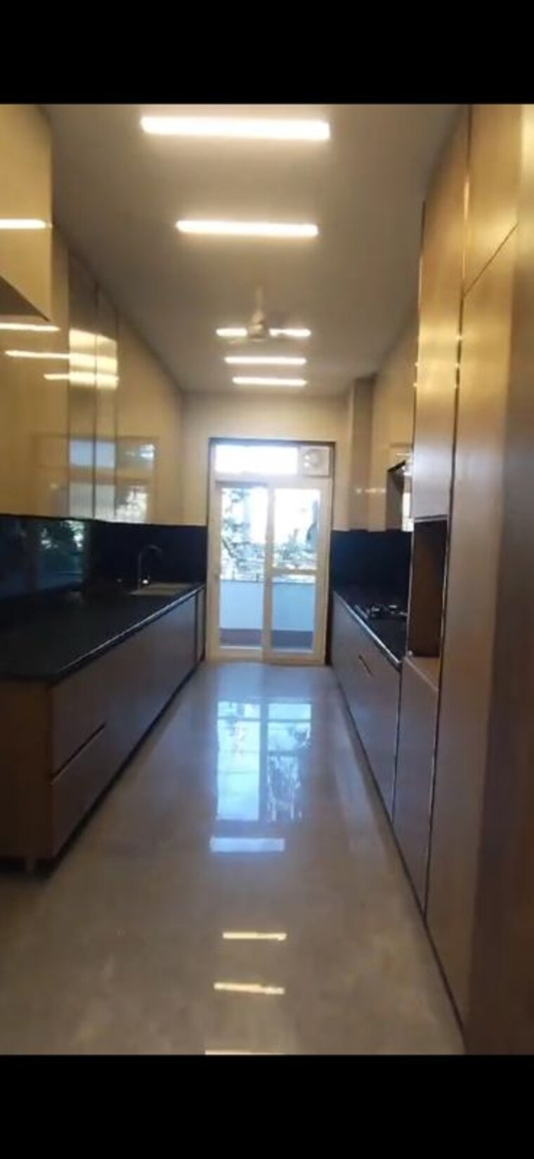 Kitchen, sushant lok i 4 Bedroom 300 Sq.Yd. Builder Floor In Sushant Lok I Gurgaon 10217673
