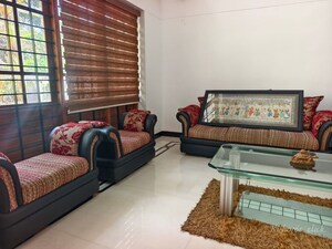 Bedroom in 4 BHK Independent House at Ulloor – for Sale