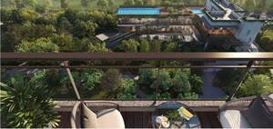2 BHK Apartment – Exterior View View at Godrej Aristocrat, Sector 49 - for Sale
