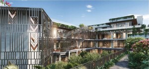 2 BHK Apartment – Exterior View View at Godrej Aristocrat, Sector 49 - for Sale