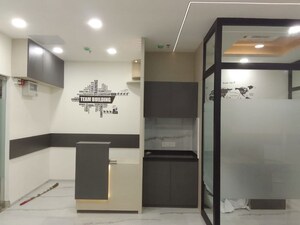   Office Space at New Town – for Rent