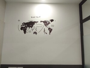   Office Space at New Town – for Rent