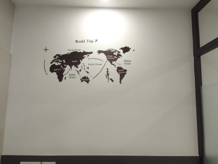 Other, new town Commercial Office Space 1075 Sq.Ft. In New Town Kolkata 10217670