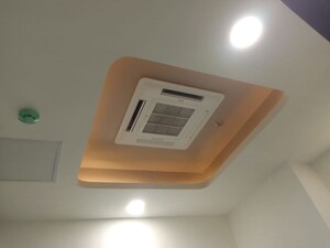 Furnished Amenities in  Office Space at New Town – for Rent