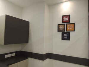 Furnished Amenities in  Office Space at New Town – for Rent