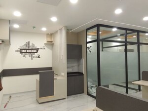 Team Area in  Office Space at New Town – for Rent