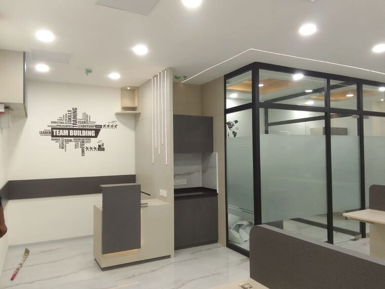 Team Area, new town Commercial Office Space 1075 Sq.Ft. In New Town Kolkata 10217670