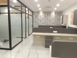Team Area in  Office Space at New Town – for Rent