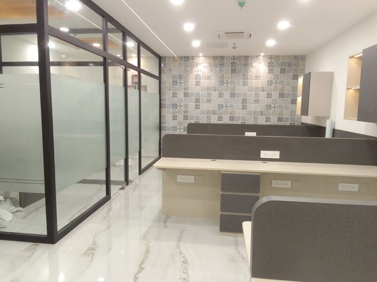 Team Area, new town Commercial Office Space 1075 Sq.Ft. In New Town Kolkata 10217670