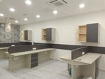 1075 Sq.Ft. Office Space in New Town