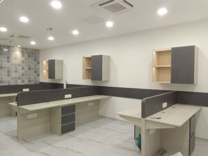  Office Space For Rent in New Town