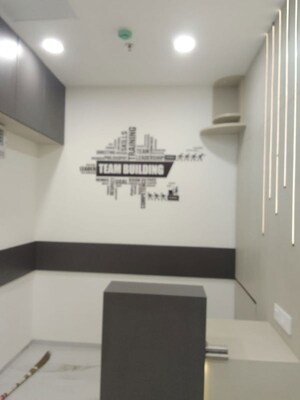 Team Area in  Office Space at New Town – for Rent