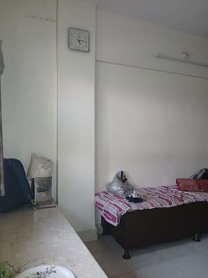 Bedroom in 1 BHK Apartment at Goregaon West – for Sale