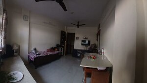 Kitchen in 1 BHK Apartment at Goregaon West – for Sale