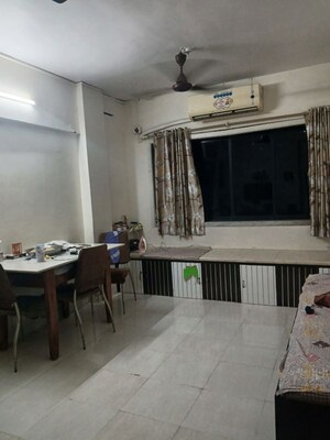 Living Room in 1 BHK Apartment at Goregaon West – for Sale