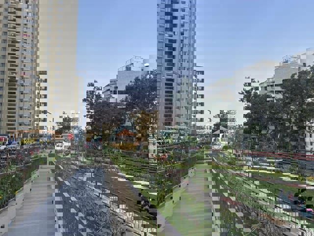 2 BHK 1000 Sq.Ft. Apartment in Mont Vert Seville Phase I