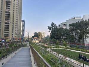 2 BHK Apartment For Sale in Mont Vert Seville Phase I, Wakad